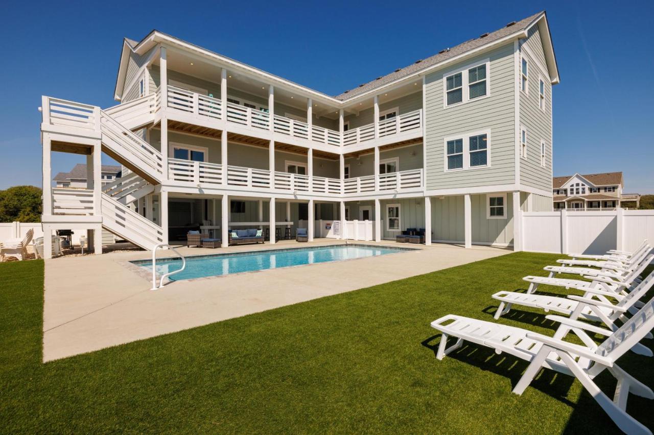 508 Conch Crescent--Ocean Sands South Section B Corolla Kültér fotó