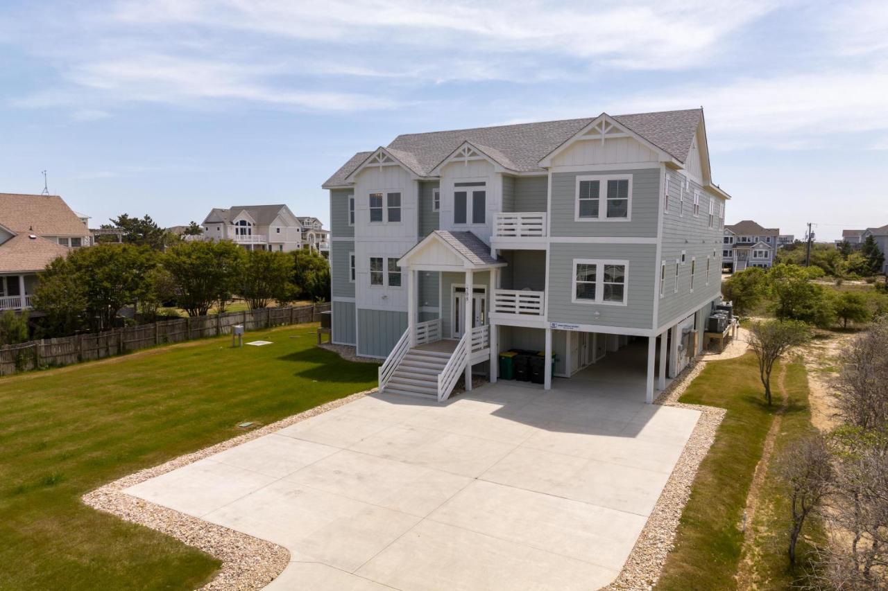 508 Conch Crescent--Ocean Sands South Section B Corolla Kültér fotó