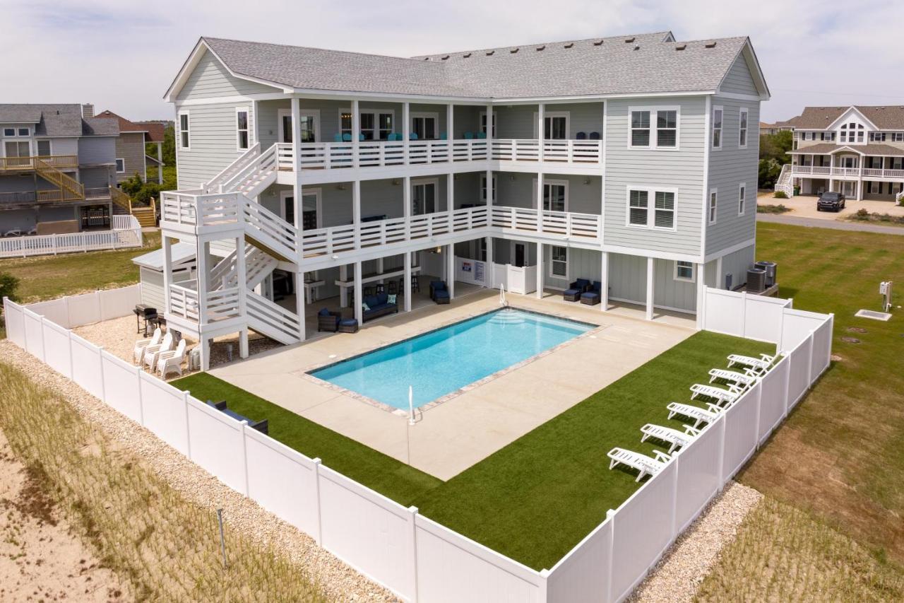 508 Conch Crescent--Ocean Sands South Section B Corolla Kültér fotó