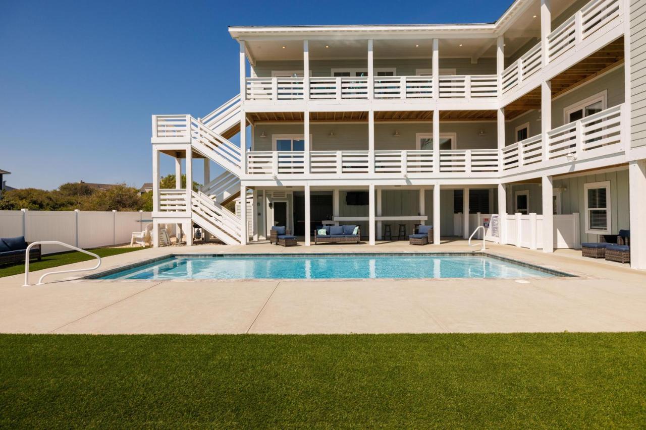 508 Conch Crescent--Ocean Sands South Section B Corolla Kültér fotó