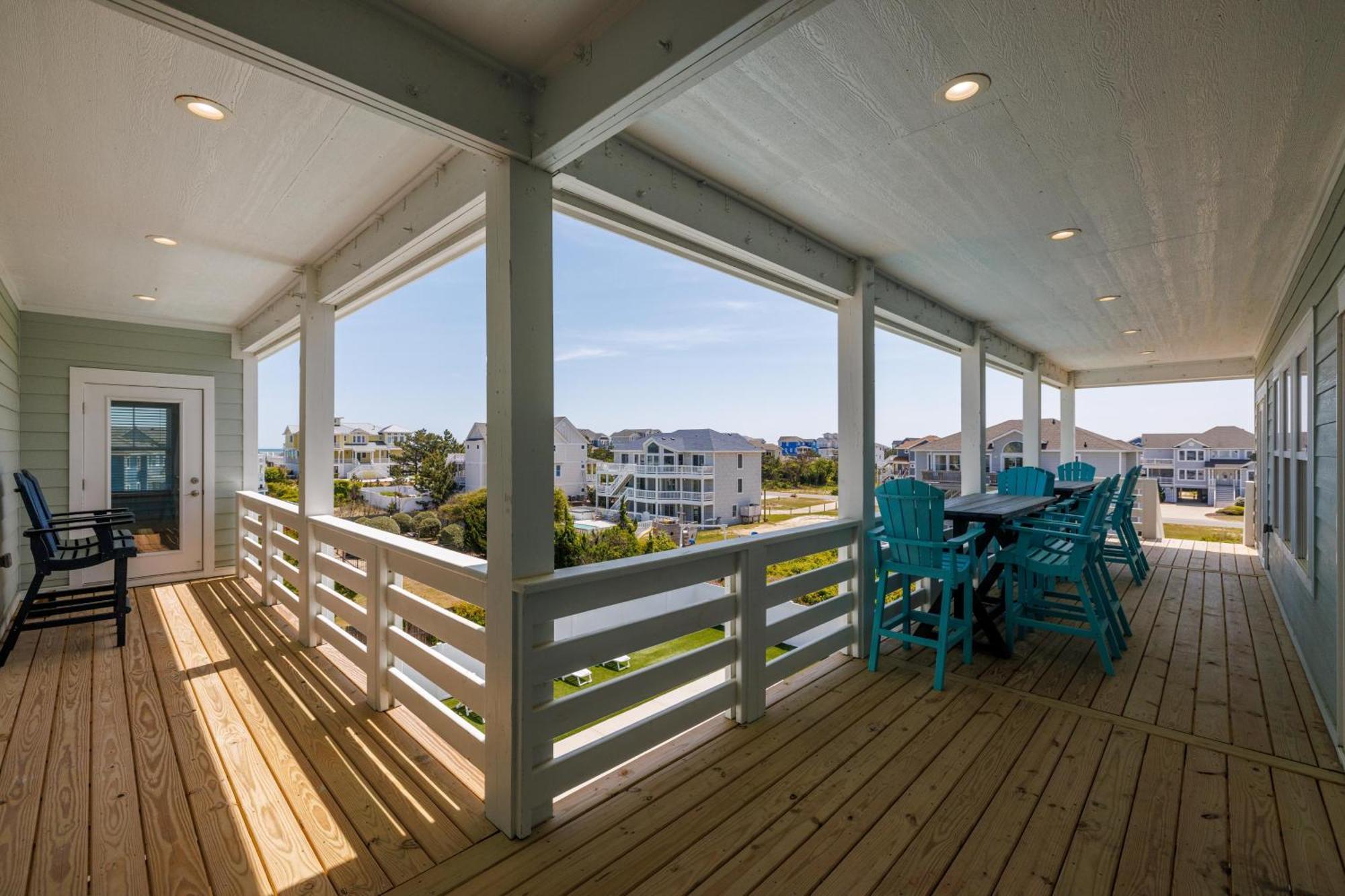 508 Conch Crescent--Ocean Sands South Section B Corolla Kültér fotó