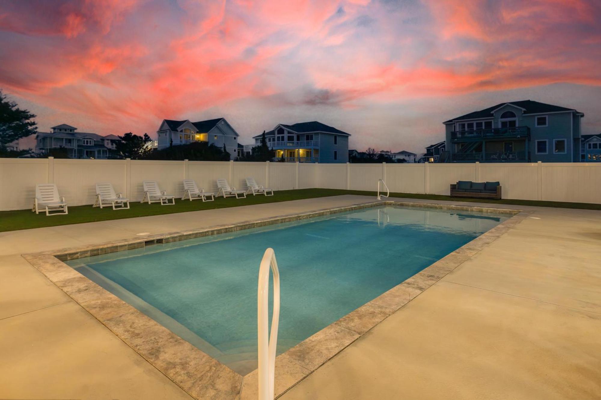 508 Conch Crescent--Ocean Sands South Section B Corolla Kültér fotó