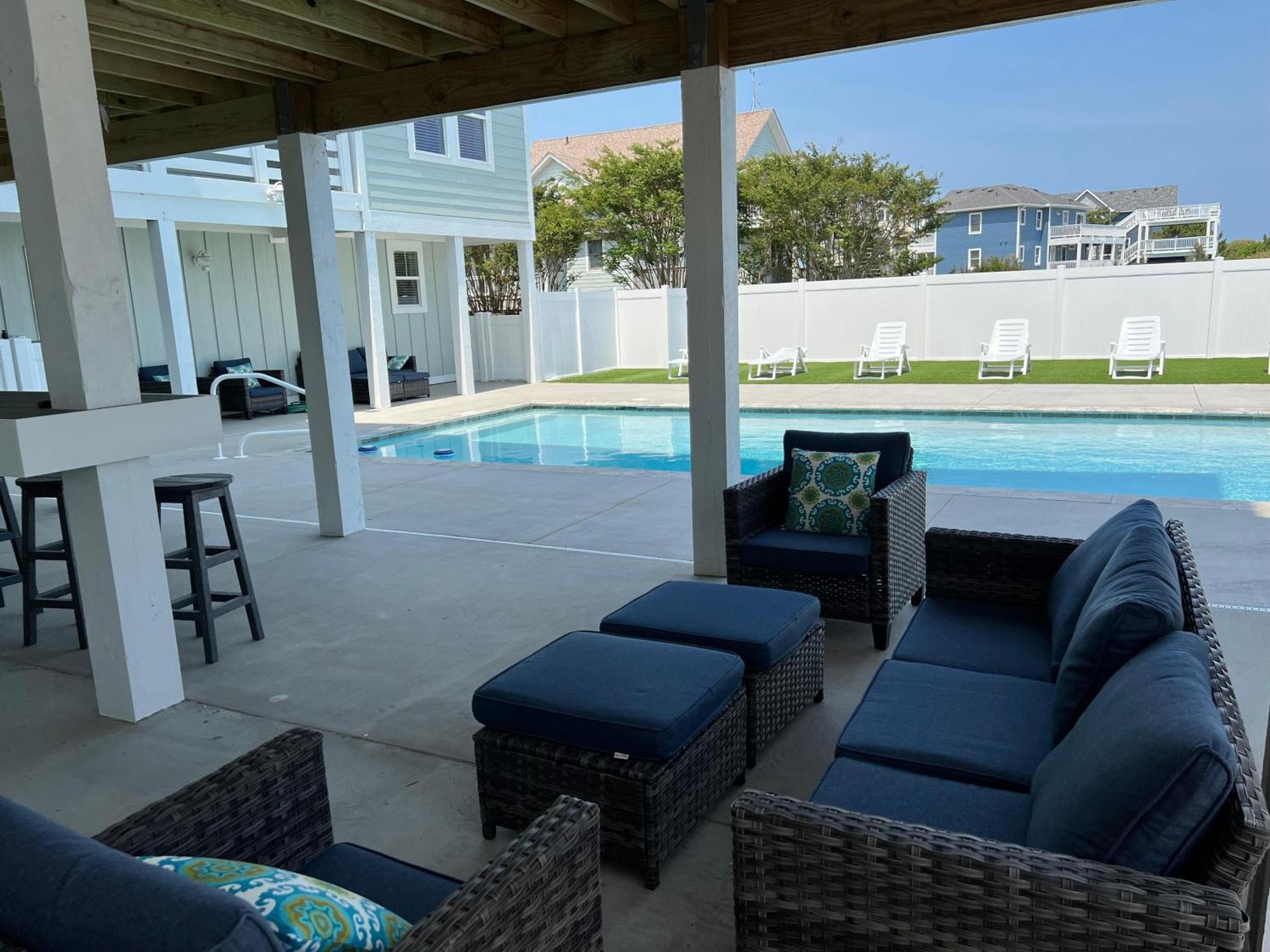 508 Conch Crescent--Ocean Sands South Section B Corolla Kültér fotó