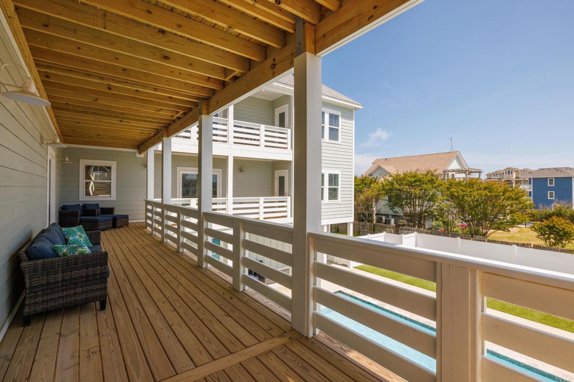 508 Conch Crescent--Ocean Sands South Section B Corolla Kültér fotó