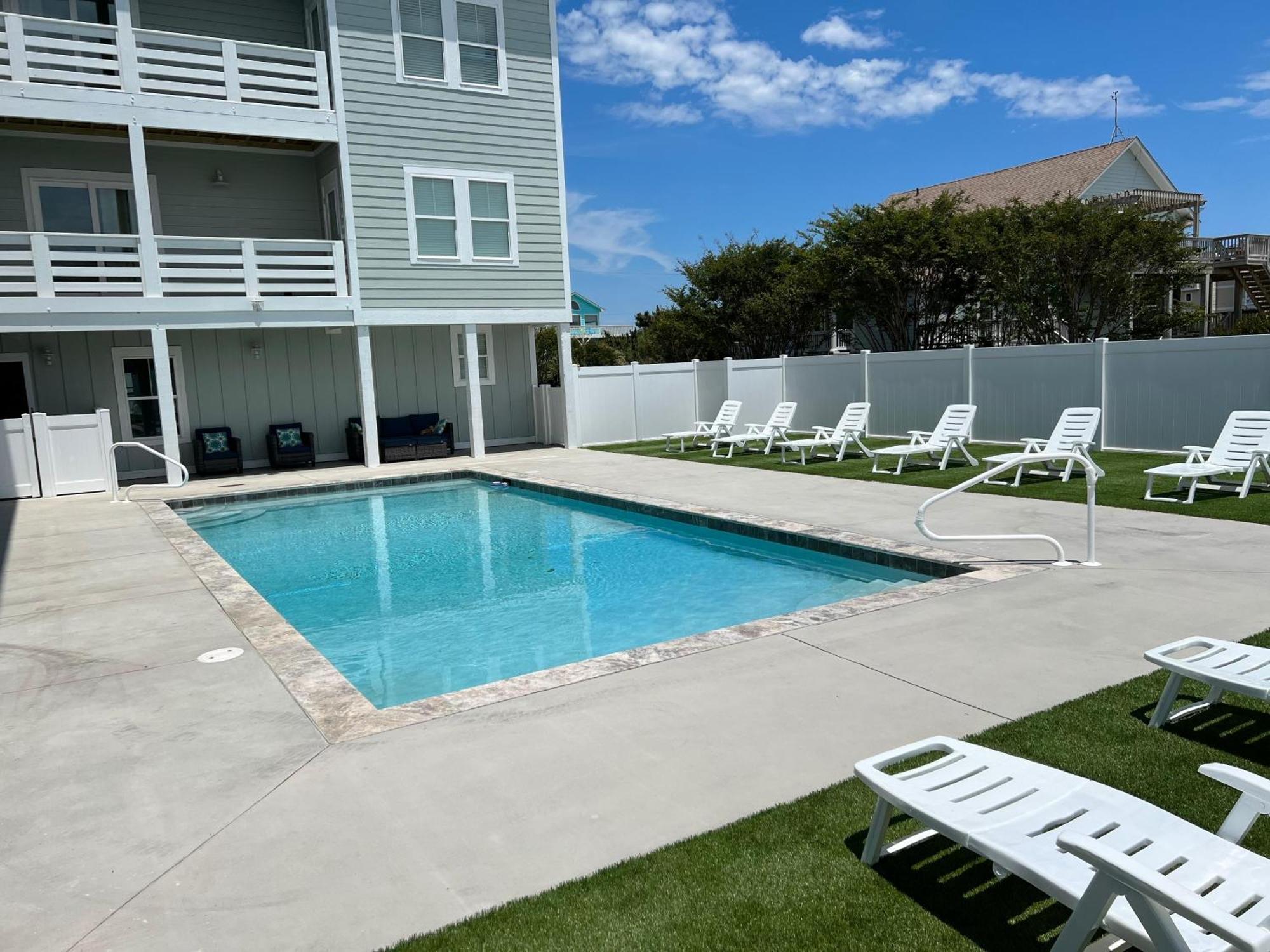 508 Conch Crescent--Ocean Sands South Section B Corolla Kültér fotó