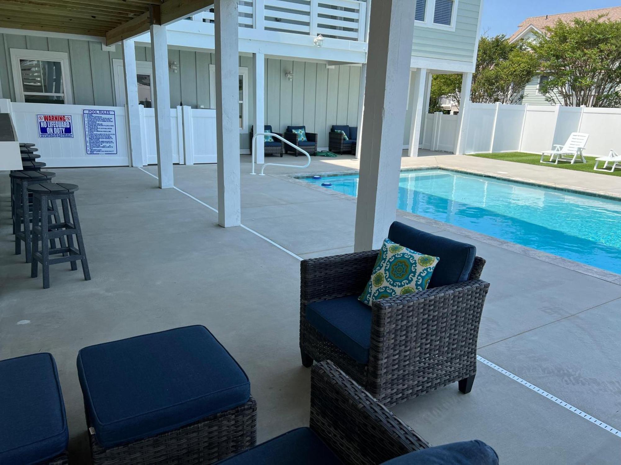 508 Conch Crescent--Ocean Sands South Section B Corolla Kültér fotó